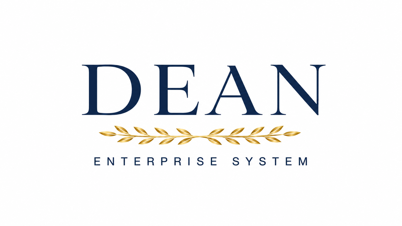 DEAN Enterprise System